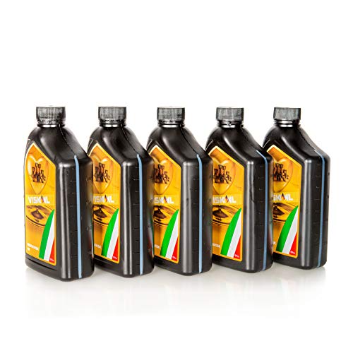 Lubrificanti Viskoil VISKIDR465 5 Litros Aceite Hidráulico ISO 46 Lubrificanti Viskoil VISKIDR465 5 Litros Aceite Hidráulico ISO 46