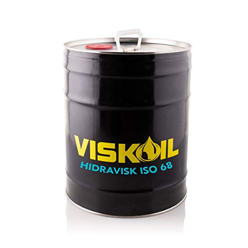 Lubrificanti Viskoil VISKIDR6820LT 20 litros Aceite Hidráulico ISO 68