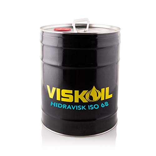 Lubrificanti Viskoil VISKIDR6820LT 20 litros Aceite Hidráulico ISO 68 Lubrificanti Viskoil VISKIDR6820LT 20 litros Aceite Hidráulico ISO 68