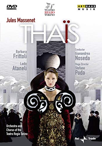 Massenet, Jules - Thais (NTSC) [Alemania] [DVD]