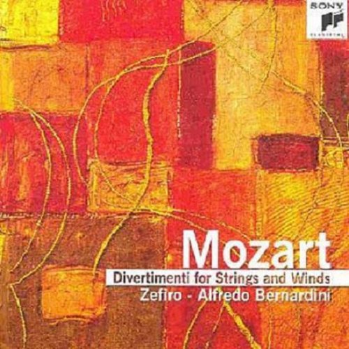 Mozart-Divertimneti Per Fiat