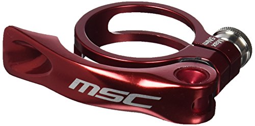 MSC Bikes MSC ERGO349R - Cierre tija sillin