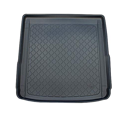 MTM Bandeja Maletero A4 Avant (B9) Desde 11.2015- a Medida, Alfombra Cubeta Protectora Antideslizante. Uso: Todas Las Versiones, cód. 5832 MTM Bandeja Maletero A4 Avant (B9) Desde 11.2015- a Medida, Alfombra Cubeta Protectora Antideslizante. Uso: Todas Las Versiones, cód. 5832