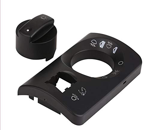 NAWQK Interruptor de los Faros antiniebla Kit de la Cubierta en Forma for el Audi A6 Allroad Quattro S6 C5 RS6 2002-2005 4B1941531F NAWQK Interruptor de los Faros antiniebla Kit de la Cubierta en Forma for el Audi A6 Allroad Quattro S6 C5 RS6 2002-2005 4B1941531F