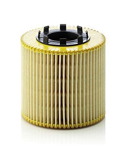 Original MANN-FILTER Filtro de aceite HU 923 x – Set de filtro de aceite juego de juntas – Para automóviles