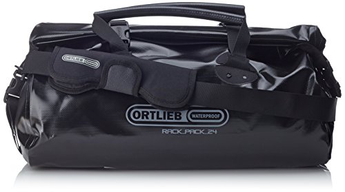 Ortlieb - Bolsa de Deporte (34 x 61 x 32 cm) Negro Negro Talla:34x61x32 Ortlieb - Bolsa de Deporte (34 x 61 x 32 cm) Negro Negro Talla:34x61x32