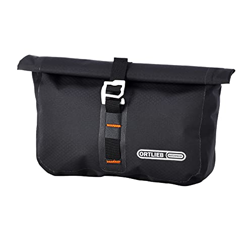 Ortlieb Pack de Accesorios Unisex para Ciclismo (Talla única), Color Negro Ortlieb Pack de Accesorios Unisex para Ciclismo (Talla única), Color Negro