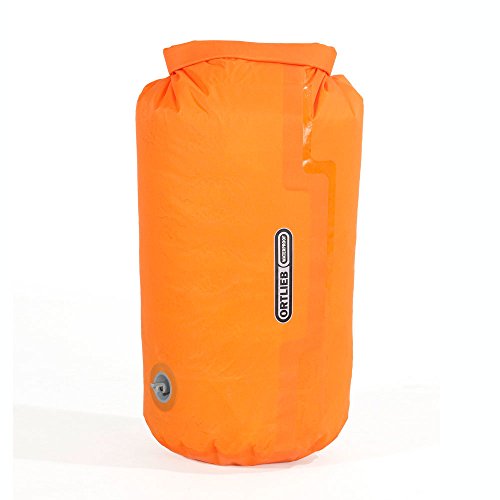 Ortlieb Packsack Compression Dry Bag PS 10 - Saco de Dormir, Color Naranja, Talla 12 L Ortlieb Packsack Compression Dry Bag PS 10 - Saco de Dormir, Color Naranja, Talla 12 L