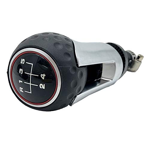 Pantalla de la palanca de la palanca de la palanca de la palanca del equipo de la palanca de la palanca para volkswagen / ajuste para VW Golf 4 IV MK4 GTI GTD R32 Bora Jetta Golf 5 V MK5 A5 6 MK6 7 MK Pantalla de la palanca de la palanca de la palanca de la palanca del equipo de la palanca de la palanca para volkswagen / ajuste para VW Golf 4 IV MK4 GTI GTD R32 Bora Jetta Golf 5 V MK5 A5 6 MK6 7 MK