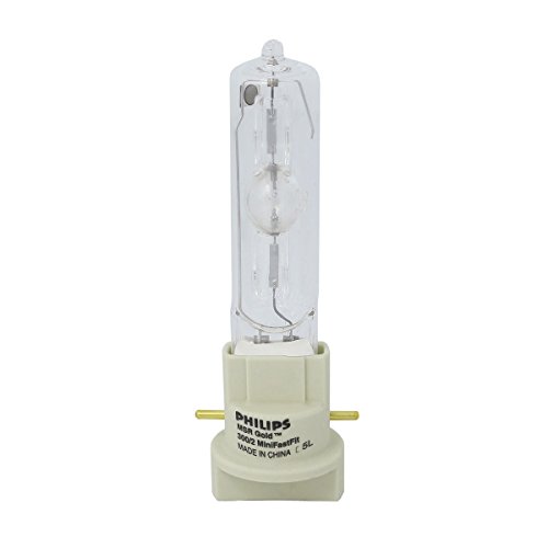 Philips 287177 - MSR Gold 300/2 Mini FastFit 300 watt Metal Halide Light Bulb