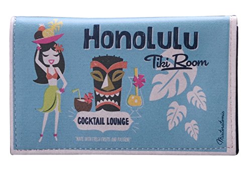 Polyflame Bolsa para tabaco Honolulu