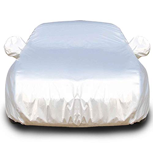 QERFSD Más Velvet Cubierta De Coche Compatible con Fiat Abarth 124 Spider 500 500C 500L 500x 500C (Color : Black, Size : 595C) QERFSD Más Velvet Cubierta De Coche Compatible con Fiat Abarth 124 Spider 500 500C 500L 500x 500C (Color : Black, Size : 595C)