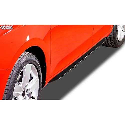 RDX Racedesign RDSL584 faldas laterales 'Slim' , A3 8V Sportback/Sedan/Ca 2012-(Abs Glossy), color negro RDX Racedesign RDSL584 faldas laterales 'Slim' , A3 8V Sportback/Sedan/Ca 2012-(Abs Glossy), color negro
