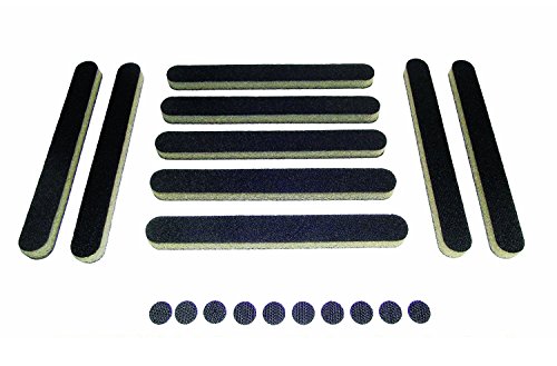 Replacement Universal Foam Pads Kit 5/16 For Giro Bell Specialized Trek Fox Schwinn Limar and Other Bike Cycling Helmets by HFK
