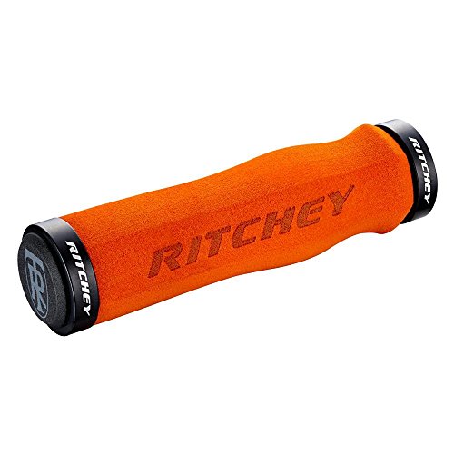 Ritchey WCS Ergo - Manillar (130 mm), Color Naranja