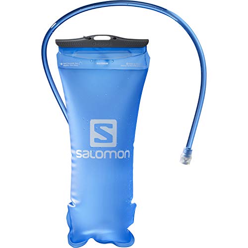 Salomon Bolsa de hidratación blanda de 2 L con sistema de enchufe para trail running Salomon Bolsa de hidratación blanda de 2 L con sistema de enchufe para trail running