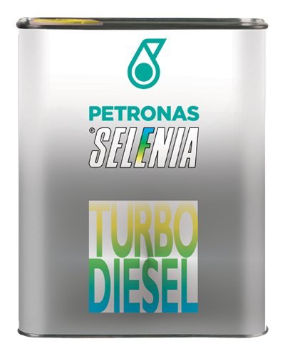 Selenia - Petronas Selenia Turbo Diesel 10 W-40 - 2 litros