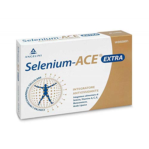 Selenium Ace Extra 30 Conf Bsp