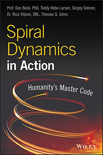 Spiral Dynamics in Action: Humanity′s Master Code