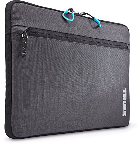 Thule Strävan - Funda para Apple MacBook de 13", Color Gris