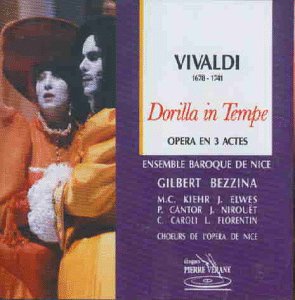 Vivaldi;Dorilla in Tempe