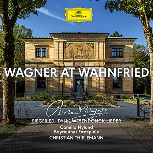 Wagner: Wesendonck Lieder, WWV 91 - V. Träume (Arr. Tarkmann for High Voice and Chamber Orchestra) (Live at Haus Wahnfried, Bayreuth / 2020)