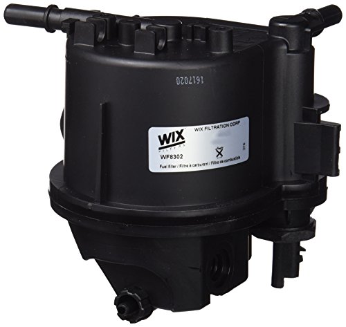 Wix Filter WF8302 - Filtro De Combustible