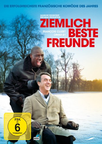 Ziemlich beste Freunde [Alemania] [DVD]