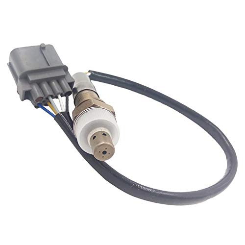 zzwllong Sensor de oxígeno de 5 Cables, para Honda Accord Pilot Odyssey Acura MDX TL 3,5 V6 36531-RCA-A02 / A01 Sensor de oxígeno Lambda