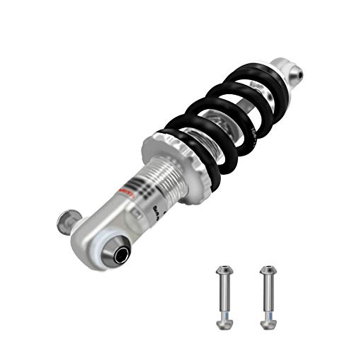 15cm 1500lbs Amortiguador de Bicicleta,Amortiguador de Bicicleta de Montaña Amortiguador de Suspensiones de Choque de Resorte Biliar Trasero de Bicicleta DIY para Downhill Road Bike MTB Bicicleta 15cm 1500lbs Amortiguador de Bicicleta,Amortiguador de Bicicleta de Montaña Amortiguador de Suspensiones de Choque de Resorte Biliar Trasero de Bicicleta DIY para Downhill Road Bike MTB Bicicleta