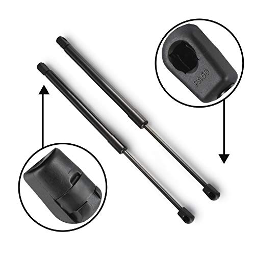 2 amortiguadores de gas para maletero Clio 2 BB0/1/2 CB0/1/2 Smart 340N 7700842256 2 amortiguadores de gas para maletero Clio 2 BB0/1/2 CB0/1/2 Smart 340N 7700842256
