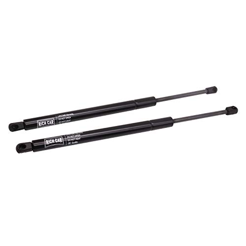2 amortiguadores de gas para puerta de maletero 8N8827552 para Audi TT 8N 8N3 1.8T 1998/10-2006/06 RICH CAR® 2 amortiguadores de gas para puerta de maletero 8N8827552 para Audi TT 8N 8N3 1.8T 1998/10-2006/06 RICH CAR®