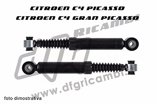 2 amortiguadores traseros Citroen C4 Picasso MM-00660 2 amortiguadores traseros Citroen C4 Picasso MM-00660