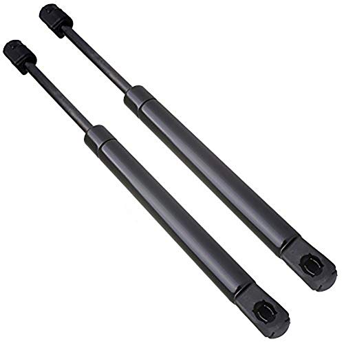 2 Piezas Resorte De Gas Para Maletero Para FIAT 500 2007- Hatchback Maletero De Coche Varilla De ElevacióN Del Amortiguador De Puerta Trasera, Amortiguador De Resorte De Gas