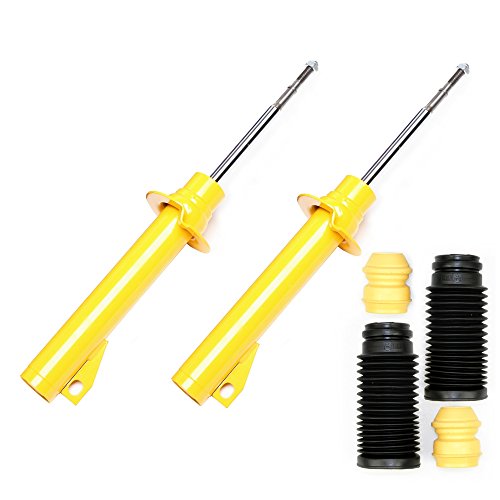 2 x Deporte de amortiguadores presión de gas – Amortiguador Delantero + Protector de polvo – ALFA 159, Brera 2 x Deporte de amortiguadores presión de gas – Amortiguador Delantero + Protector de polvo – ALFA 159, Brera