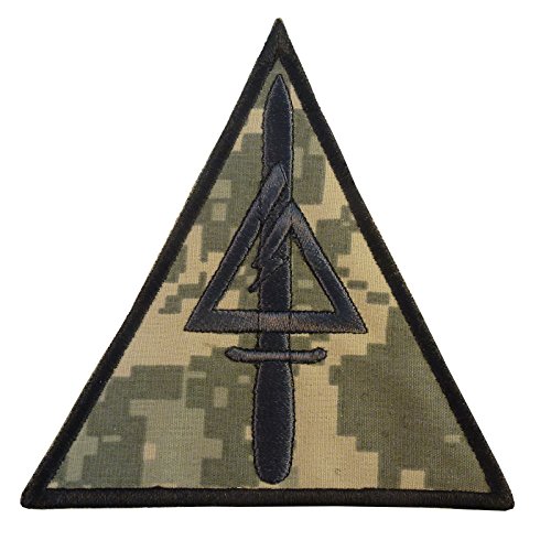 2AFTER1 ACU Delta Force US Army Operational Detachment Delta SFODA-D COD Call of Duty Sew Iron on Patch