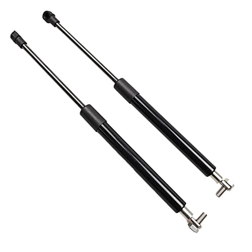 2Piezas Resortes De Gas Maletero Para Renault Megane I Coach DA0 DA1 coupe, Car Trasero Ventana De Cristal Gas Spring Spring Lift Strut Amortiguador Struts Soporte Bar Rod