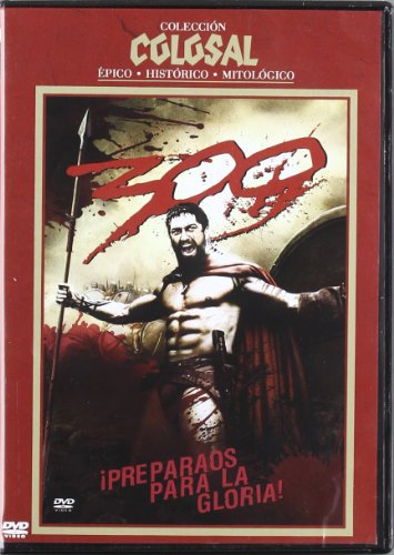 300 [DVD]