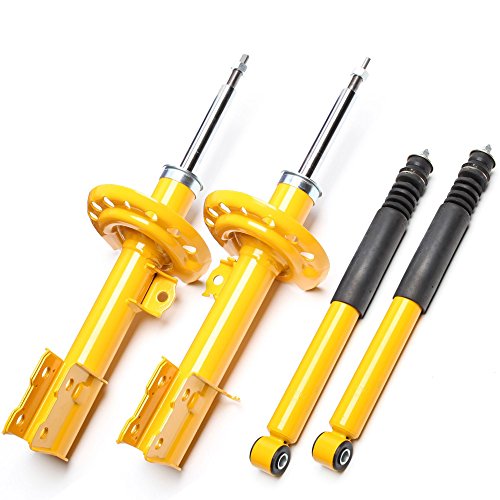 4 x Deportes de impresión Sport Amortiguador Amortiguador de gas delantero – trasero OPEL CORSA C, Tigra Twin Top 4 x Deportes de impresión Sport Amortiguador Amortiguador de gas delantero – trasero OPEL CORSA C, Tigra Twin Top