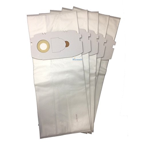 5 filtros de aspiradora de microflies para Festool CT/CTL MINI, alternativa a original nº 456772/498410 de MicroSafe®