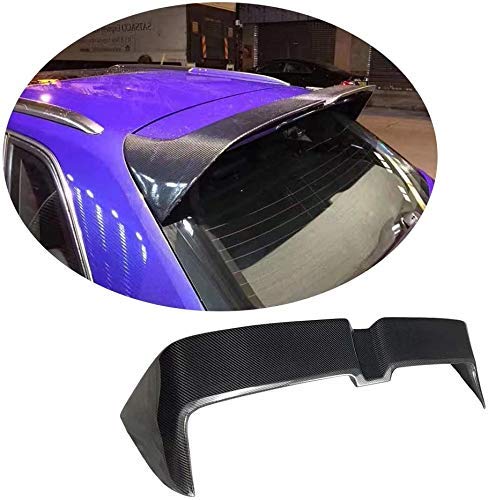 ABABABA Alerón De Techo Apto para Audi A3 S Line / S3 2 Puertas Hatchback 2014-2020 Coche Fibra De Carbono CF Ventana Trasera Labio De ala Superior ABABABA Alerón De Techo Apto para Audi A3 S Line / S3 2 Puertas Hatchback 2014-2020 Coche Fibra De Carbono CF Ventana Trasera Labio De ala Superior