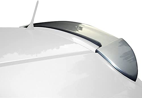ABS Coche Maletero Alerón Trasero para Opel Corsa D 3-doors 2006-2014, Fácil Instalación Labio Techo Maletero Automóviles Accesorios ABS Coche Maletero Alerón Trasero para Opel Corsa D 3-doors 2006-2014, Fácil Instalación Labio Techo Maletero Automóviles Accesorios