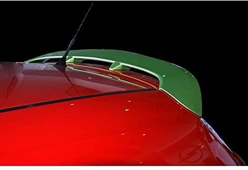 ABS Coche Maletero Alerón Trasero para Opel Corsa E 3-doors 2014- (PU), Fácil Instalación Labio Techo Maletero Automóviles Accesorios ABS Coche Maletero Alerón Trasero para Opel Corsa E 3-doors 2014- (PU), Fácil Instalación Labio Techo Maletero Automóviles Accesorios