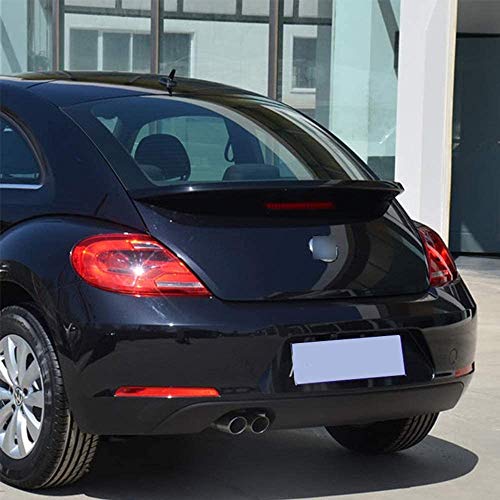 ABS Coche Maletero Alerón Trasero para VW Beetle 2013-2018, Fácil Instalación Labio Techo Maletero Automóviles Accesorios ABS Coche Maletero Alerón Trasero para VW Beetle 2013-2018, Fácil Instalación Labio Techo Maletero Automóviles Accesorios