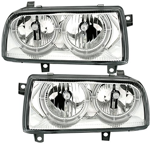 KG Angel Eyes Faro Set in Cromo AD Tuning GmbH /& Co