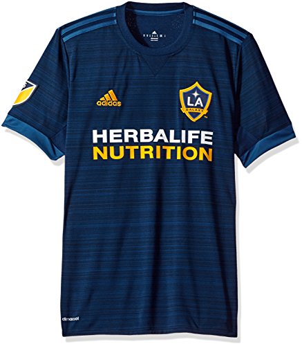 adidas Camiseta con logotipo de equipo, réplica - 7417A, S, Marino adidas Camiseta con logotipo de equipo, réplica - 7417A, S, Marino