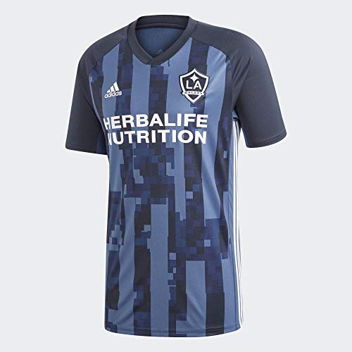 adidas La A JSY Camiseta, Hombre, maosno, S adidas La A JSY Camiseta, Hombre, maosno, S