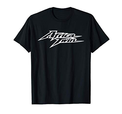 Africa Twin Shirt. CRF1000L XRV750 Motorcycle Clothing Camiseta