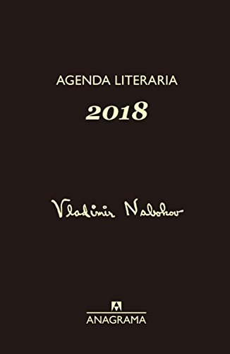 Agenda Nabokov 2018 (Fuera de colección)