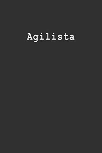 Agilista: Project Planner Notebook